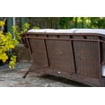 thumbnail image 4 of Sea Pines Sofa - Java/Canvas Canvas, 4 of 5