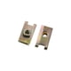 thumbnail image 1 of 50Pcs Tipo U Clip M5 Tornillo Tuerca Grapa Sujeción de Vehículo Puerta Panel, 1 of 1