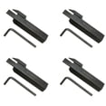 thumbnail image 1 of 4X MGEHR1616-3 Support d'Outil de Coupe de Tour pour Insert MGMN300 CNC, 1 of 5