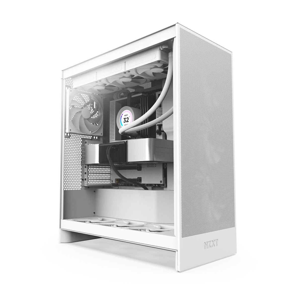 Raidmax Viper GX - Tower - ATX - windowed side panel - no power