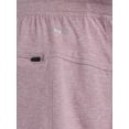thumbnail image 4 of Athletic Works Men's and Big Men's Soft ButterCore Shorts, 6" & 8" Inseams, Sizes XS-5XL, 4 of 5