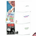 thumbnail image 5 of NobleWorks 20 Assorted Box Set Funny Birthday Greeting Cards w/5 x 7 Inch Envelopes (10 Designs, 2 Each) Bday Birthday Bonanza AC8837BDG-B2x10, 5 of 6
