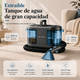 thumbnail image 4 of Aspiradora de Tapicería para Limpieza Profunda, Quita Manchas de Mascotas, Motor 600W,Prettycare BY32A, 4 of 8