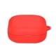 thumbnail image 2 of Fundas para Audífonos Funda de silicona impermeable antipérdida para Shokz OpenFit (Rojo), 2 of 6