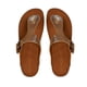thumbnail image 3 of Huarache Mujer CASTALIA 139-40 Oro Rosado Hebilla Ajustable, 3 of 3