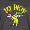 thumbnail image 3 of Dr. Seuss - Green Eggs And Ham - Women's Any Way Dress, 3 of 6