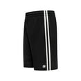 thumbnail image 3 of Boys Premium Active Athletic Performance Shorts with Pockets - 3 Pack, 3 of 4