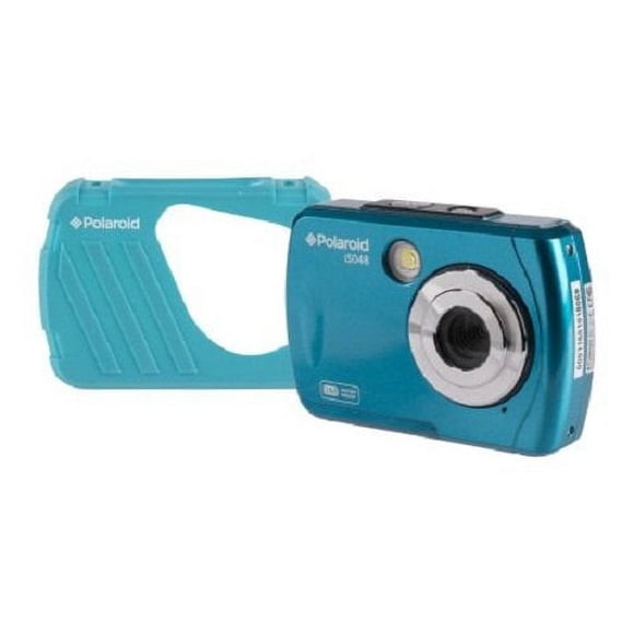 Appareil Photo Numérique Remis à Neuf Polaroid iS048-TEAL 16MP Étanche à Partage Instantané