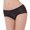Black, variant on Women's Underpants Valentine's Day Gift Lightweight Comfort Underwear Lace Panties