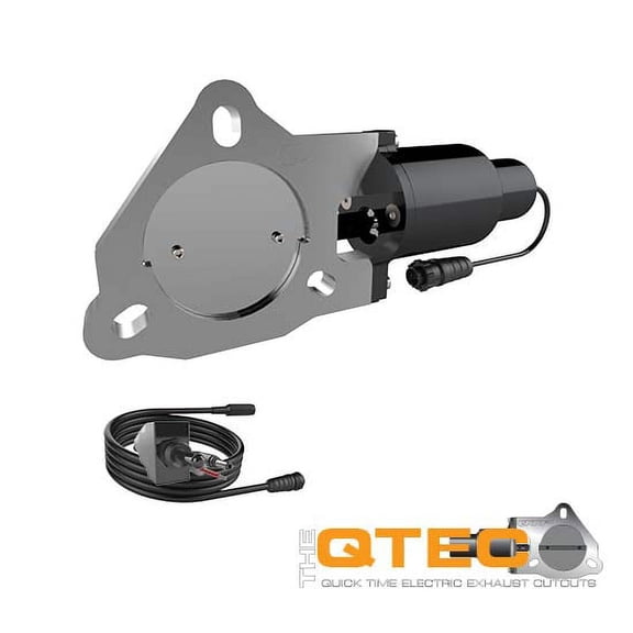Qtp Qtec Electric Valves