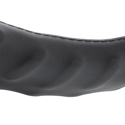 United Pacific 70401 Accessory Steering Wheel Cover   18 In