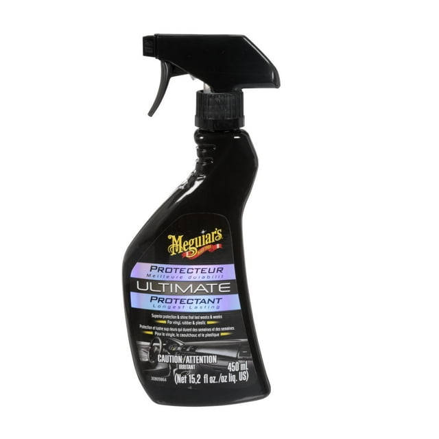 Protecteur pulvérisable Ultimate(MC) Meguiar’s®
