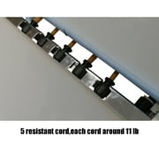 Pilates Reformer Machine for Home ,Foldable Pilate for Strengh Training