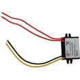 thumbnail image 4 of ZOUSSIQI Converter, Power Supply Module with Flameretardant Plastic Housing AC 10-28V to DC 12V StepDown Converter for Car Screen, Monitor Camera, Motor, Router (5A) CA919-22071, 4 of 9