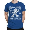 thumbnail image 2 of Officially Licensed Classic Dubble Bubble Advertisement Men's T-shirt, 2 of 3