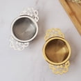 thumbnail image 1 of Coladores de té de malla ultrafina Brillar, 2 uds, acero inoxidable, plata, 1 of 5