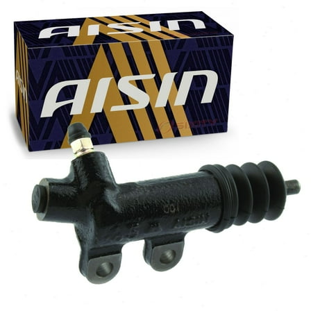 AISIN Clutch Slave Cylinder compatible with Toyota Pickup 2.4L 3.0L L4 V6 1986-1995