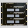 thumbnail image 4 of Adaptador A SSD/HDD de 4 Discos, Tarjeta de Expansión de Servidor de 6 Gbps con Interfaz 7/29P y Fuente de Alimentación 4D para Almacenamiento NAS., 4 of 5