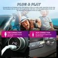 thumbnail image 3 of Podofo External CD/DVD Player for Car, Laptop, TV & Tablets (Android 4.4 and Above) - with USB 2.0, Plug & Play, Anti Shock Function, 3 of 8