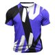 thumbnail image 1 of Tops para hombre, blusas y camisas de cuello redondo y manga corta para hombre, blusas casuales de moda para hombre, blusas deportivas de cuello redondo y manga corta, blusas de poliéster para hombre, 1 of 4