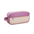 thumbnail image 2 of Rewenti Back to School Large-Capacity Student Stationery Pouch A Multi-Layer Zippered Pencil Case and Portable Organizer the Ideal Choice for Stationery Organization, 2 of 6