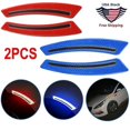 thumbnail image 1 of Reflective Warning Safety Car Door Bumper Wheel Handle Truck Stickers Tape Decal, 1 of 5