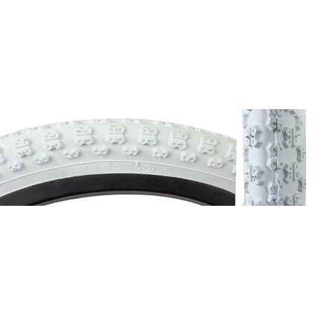 SUNLITE Tires Sunlt 12-1/2X2-1/4 Wh/Wh Mx3 K50