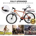 thumbnail image 4 of Accesorios para vehículos de baja velocidad para vehículos de carretera, protector contra lluvia de giro continuo de 360 grados, placa de eliminación de barro de tres piezas 020, 4 of 5