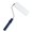 2205TS, variant on Rubber Texture Roller for Wall Art Paint, Handheld Pattern Tool with Curved Frame for Decorative Finishing Projects
