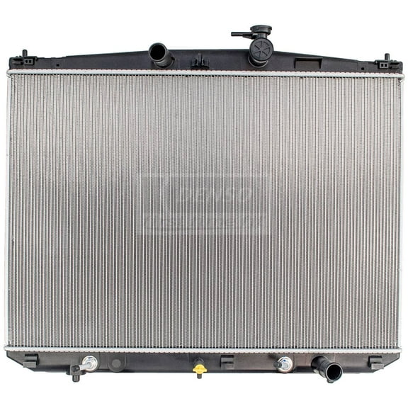 Denso 221-9351 Radiator, 1 Pack Fits select: 2014-2016 TOYOTA HIGHLANDER