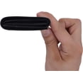 thumbnail image 5 of MARSHAL Kids Slim Compact ID and Coin Pocket Genuine Leather Trifold Wallet for Boys Black, 5 of 7