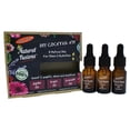 thumbnail image 1 of Kit de Cóctel Natural Fusions Shine and Hydration Palmers Unisex 3 x 0.33 oz, 1 of 1