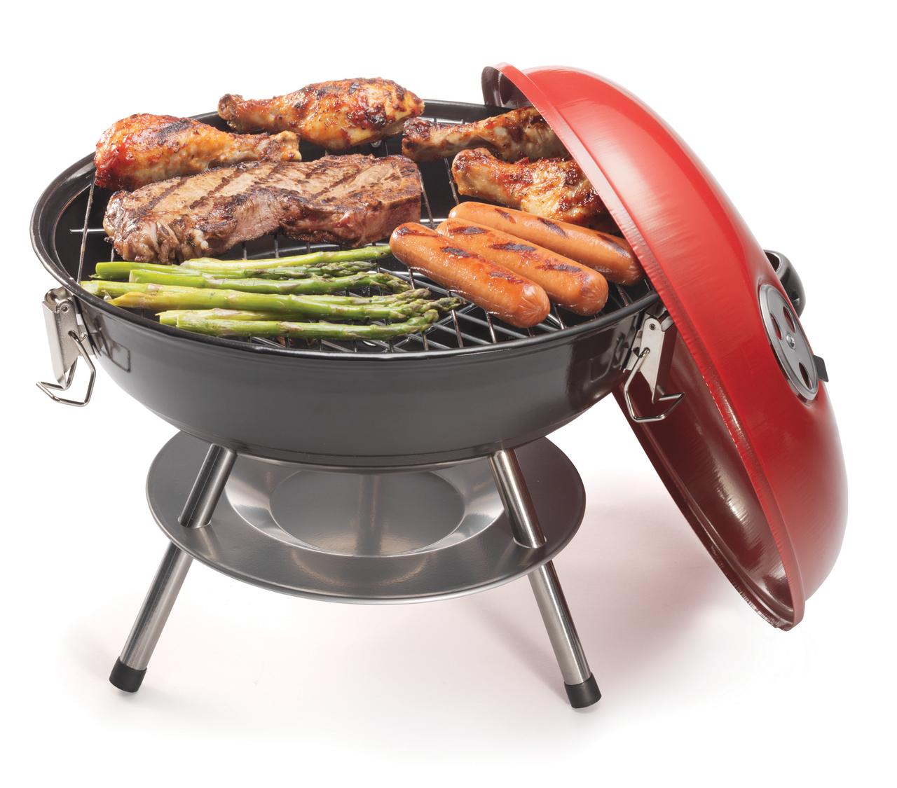 Cuisinart 14" Portable Charcoal Grill - image 2 of 3
