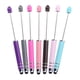 thumbnail image 2 of 7x DIY Craft Bead Pen Set Rollerball Pen Arte Dibujo Papelería Portátil DIY Bolígrafo a Granel Lindo Bolígrafo con Cuentas para Oficina, 2 of 9