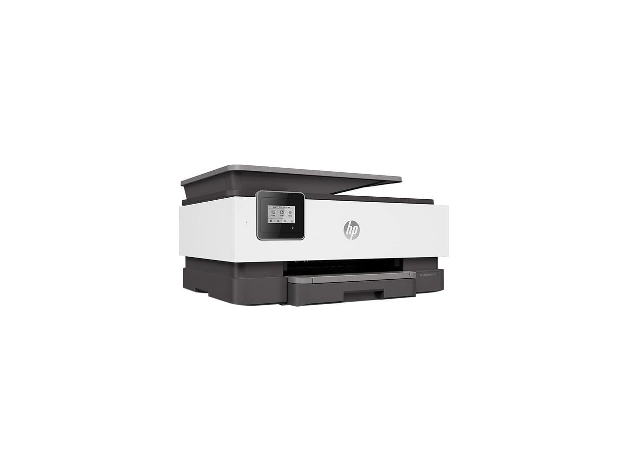 HP OfficeJet 8015e All-in-One Printer with 6 Months of Instant Ink for free with HP+