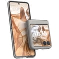 thumbnail image 1 of Funda protectora de policarbonato Beach Sand para Motorola Razr 2024, 1 of 9