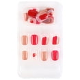 thumbnail image 2 of Fiudx Nueva Serie Geométrica de Uñas Postizas, Acabadoo de Uñas Postizas, Parche para Uñas Postizas, 2 of 2