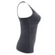 thumbnail image 3 of Chaleco de Aptitud Sunnimix para Mujeres De Yoga Corriendo Tapa De La Camiseta M Gris, 3 of 8