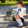 thumbnail image 6 of Lsque Pikmin Pattern Comfortable Student Backpack - Ergonomic Design, Durable, Water-Resistant, Multi-Compartment,Travel, and Outdoor Activities, 6 of 7