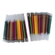 thumbnail image 1 of 2 Paquetes de 24 Colores, 0.5 Mm de Brillo, Bolígrafo de Multicolores, , Oficina, Papelería, Suministros, 1 of 7
