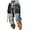Orange, variant on Men's Casual Pants with 3D Print Waistband and Elastic Fit for Everyday Everydaywear Performance and Street Style in 2025