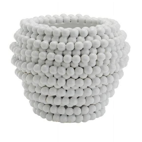 YUL109 Pompon Vase & Planter