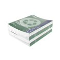 thumbnail image 4 of Hilroy Recycled Exercise Books, 72 Pages, 1/2 interlined and 1/2 Plain, 9-1/8 X 7-1/8, 72 Pages, 4 of 6