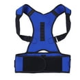 thumbnail image 2 of Corrector de postura ajustable JORZILANO para hombres, adultos y adolescentes, talla 2XL, 2 of 7