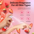thumbnail image 4 of Body Mist Freida and Joe Scented Strawberry 240 ml para mujer, 4 of 5