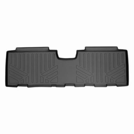 Custom Fit 2nd Row Floor Mats Liner for 2018-2022 Chevrolet Equinox, Black