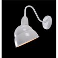 thumbnail image 1 of Kenroy Home 93206WH Stout 1 Light Lantern-Small, 1 of 1