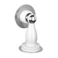 thumbnail image 1 of Speravity Tope de puerta, soporte antioxidante silencioso, resistente al agua, sin perforaciones, accesorios para muebles montados en la pared, baño Herramientas y ferretería Blanco Speravity TO009226-07, 1 of 6