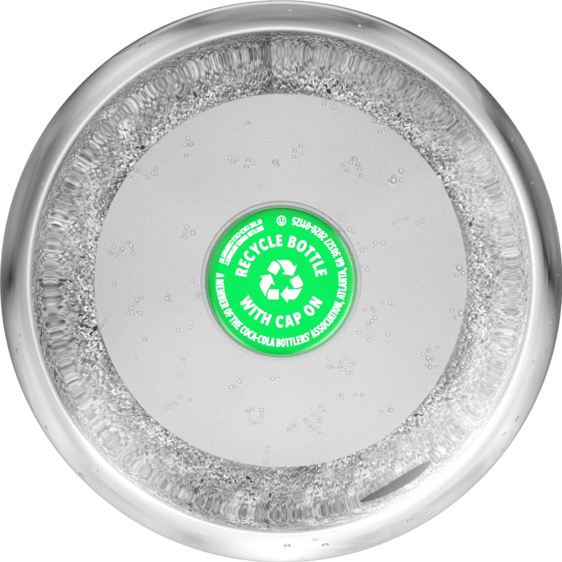 Sprite Lemon-Lime Caffeine Free Soda Pop Bottle, 3 Liters