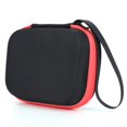 thumbnail image 1 of Bolsa de almacenamiento de EVA Estuche de transporte a prueba de golpes con cordón para Miyoo Mini Plus/RG35XX, 1 of 9